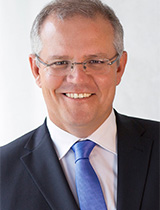 Scott Morrison