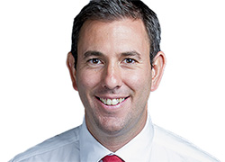 Dr Jim Chalmers