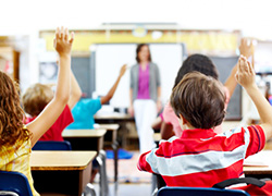 Financial literacy in the classroom for the next generation.