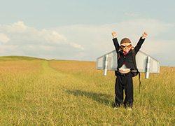 Giving kids the freedom to innovate.
