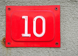 Ten tips for better decision making.