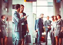 Networking doesn't need to be all bad.
