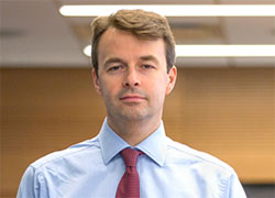 Mike Amey – Managing Director, Head of Sterling Portfolio Management