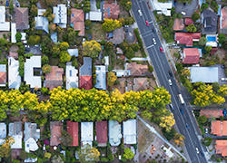 Housing affordability on the improve across Australia.
