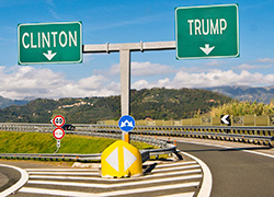 Clinton v Trump: what's the likely impact on markets?