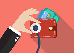 AMP releases a snapshot of Australia's financial wellness.