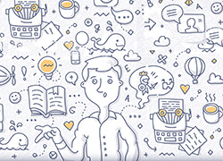 How can story telling help you connect with your clients?