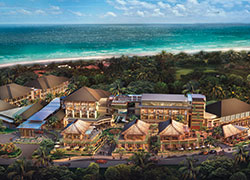 Complete the survey for the opportunity to win a four night stay in a the Movenpick Resort and Spa, Bali.