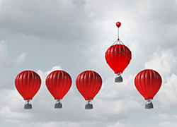 Value props help you stand out from the crowd.