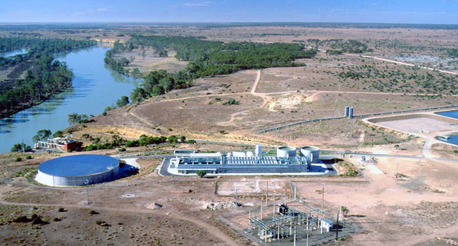 Riverland Water