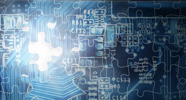 Technology puzzle